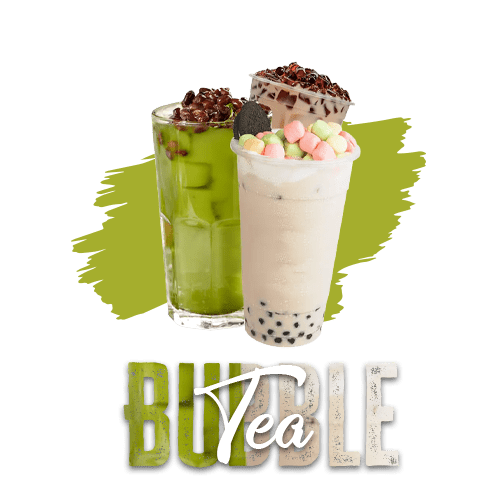 bubble tea pau