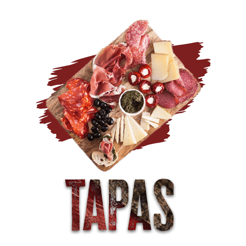 Tapas à pau