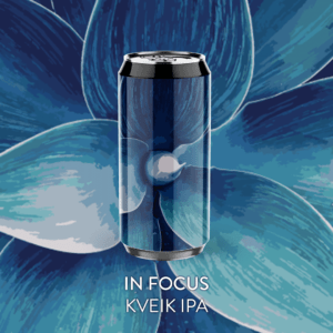 in focus, kweik ipa de la brasserie art is an ale a amboise