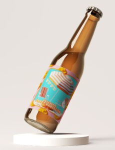 BIERE ARTISANALE YOYO DE L'EFFET PAPILLON SOUR