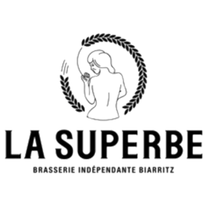 logo brasserie la superbe png