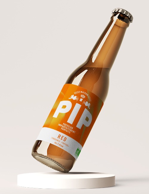 AMBREE DE LA MAISON PIP